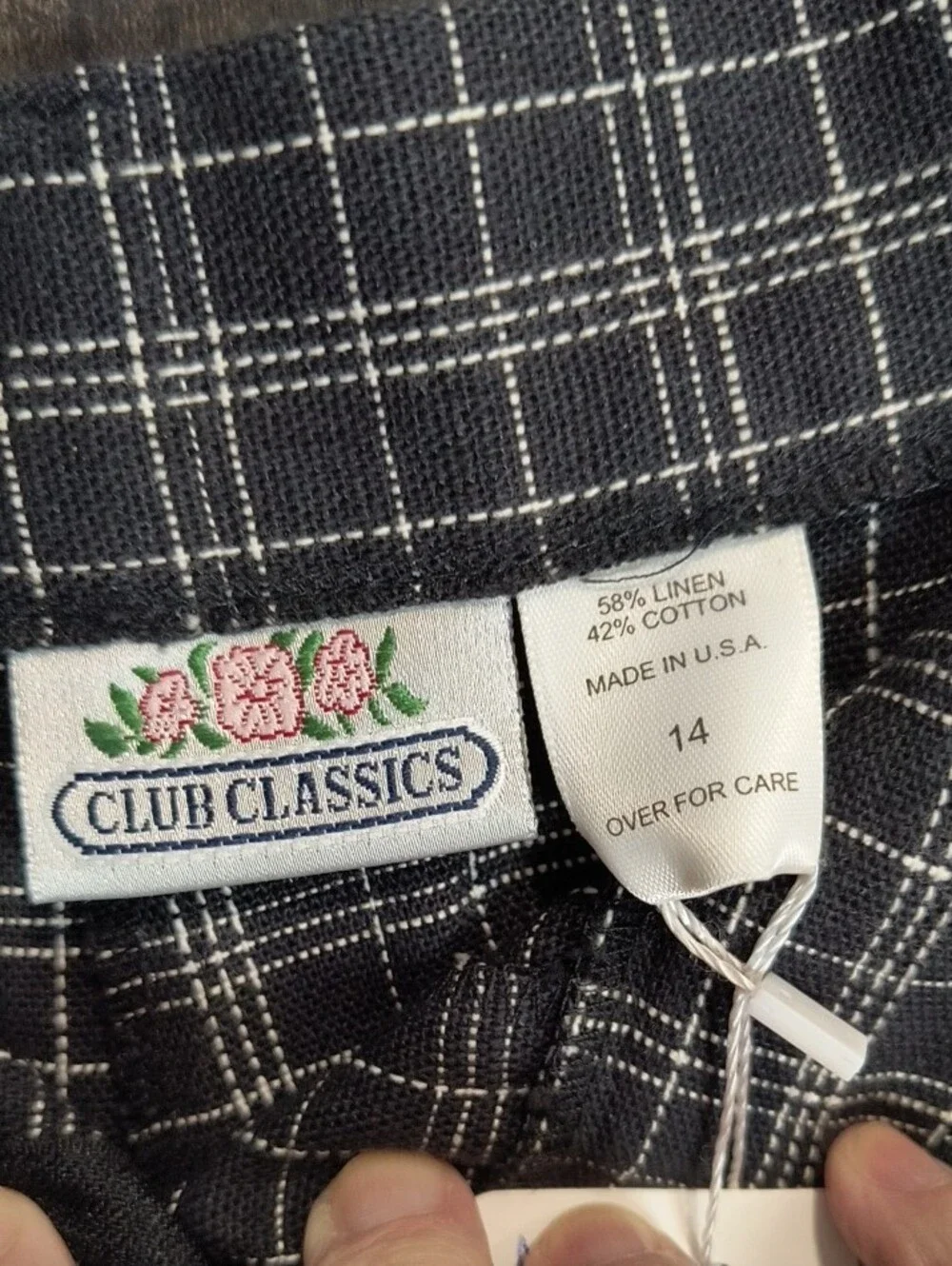 Club Classics size 14